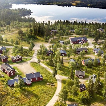 فيلا Fjaellriket Baggården المظهر الخارجي الصورة